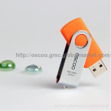 USB flash drive twister